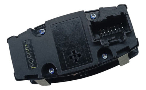 Botão Comando Farol Ford Ka 2017 A 2020 Original 10349017