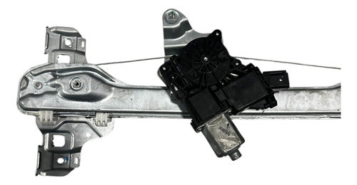 Maquina Vidro Eletrica Tracker 2015 A 2018 Traseira Esquerda