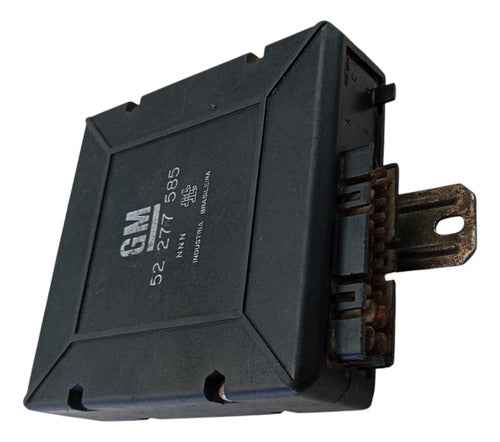 Modulo Conforto Alarme Gm Monza Kadett  Com Detalhe 52277585