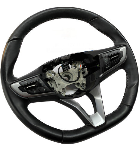 Volante Direção Com Comandos Gm Tracker 2022 Cod 26320384