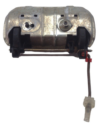 Maçaneta Externa Traseira Esquerda Vectra 1996 A 2004 Origin