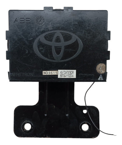 Modulo Alarme Toyota Corolla 2003 A 2008 98704yy020a Origina