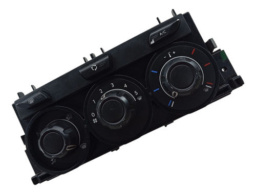 Comando Do Ar Condicionado Citroen C3 11 A 15 Original