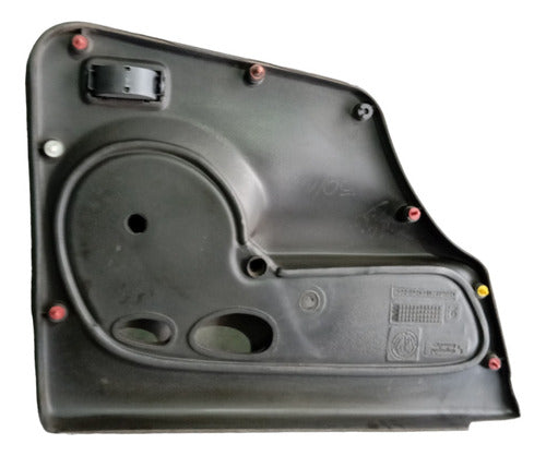 Forro Porta Traseira Direita Fiat Palio 1997 A 2002 Original