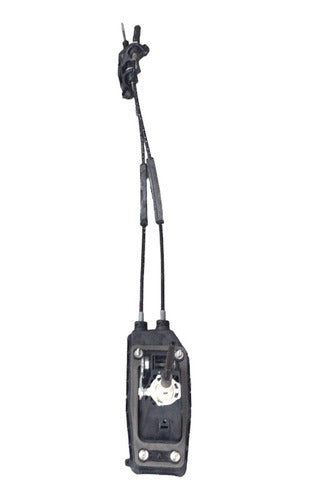 Alavanca Marcha Trambulador Vw Gol Voyage 1.6 G6 G7 G8
