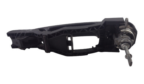 Maçaneta Externa Porta Dianteira Direita Vw Gol G7 G8