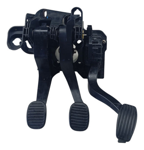 Pedal Freio Embreagem Acelerador Fiat Mobi 1.0 2016 A 2021