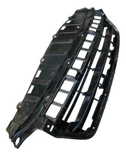 Grade Inferior Parachoque New Civic 2008 A 2011 Com Detalhe