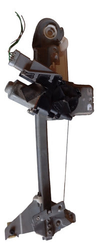 Máquina De Vidro Elétrico Traseira Direita Peugeot 307 04a12