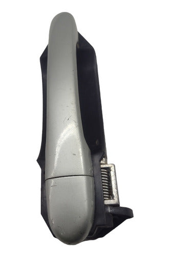 Maçaneta Externa Traseira Esquerda Fiat Palio Bbb 2004 A2019
