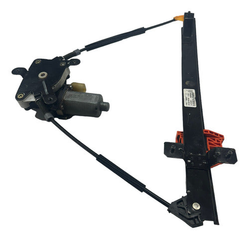 Máquina Vidro Eletrica Traseira Esquerdo Ecosport 2003 /2011