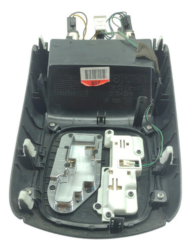 Moldura Console Central Hyundai I30 2009 A 2012 846512l100