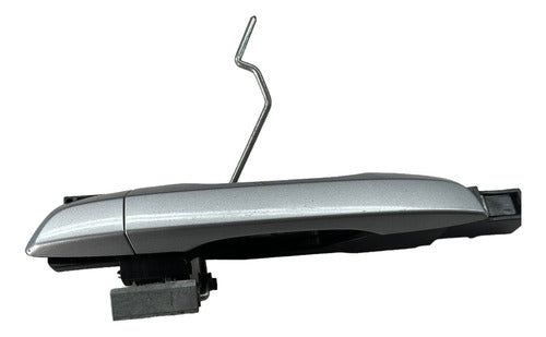 Maçaneta Externa Traseira Esquerda Honda Civic G10 2017/21