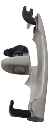 Puxador Maçaneta Externa Dianteira Esquerda Fiat Palio 08a12