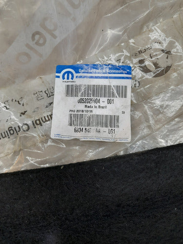 Forro Interno Capô Fiat Mobi Original 52025904 Original