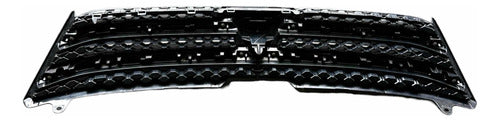 Grade Parachoque Dianteiro Eclipse Cross 2021 A 2023 Detalhe