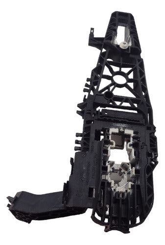 Suporte Maçaneta Externa Traseira Esquerda Fiat Toro 16 A 21