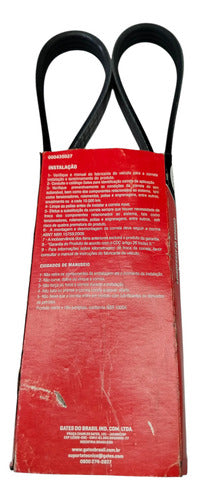 Correia De Acessórios Pk Micro V  Gates - 4pk0860