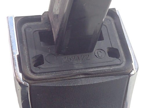 Maçaneta Externa Dianteira Esquerda Fiat Toro Volcano 16a19