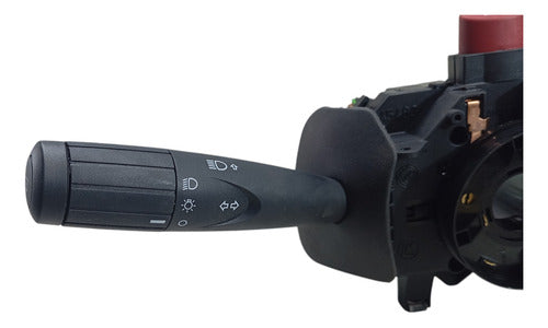 Chave Seta Farol Limpador Fiat Palio Trekking Weekend 08/ 11