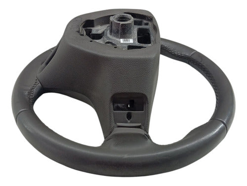 Volante Em Couro Legitimo Gm Cruze  Original Costurado