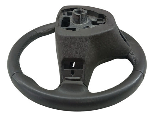 Volante Em Couro Legitimo Gm Cruze  Original Costurado
