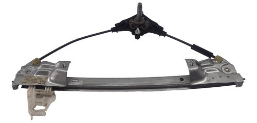 Máquina De Vidro Manual Traseira Direita Grand Siena 12 A18