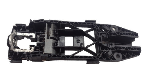 Suporte Maçaneta Externa Traseira Esquerda Volkswagen Jetta