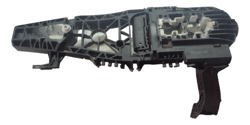 Suporte Maçaneta Externa Traseira Esquerda Fiat Toro 16 A 21