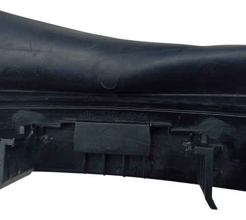 Acabamento Volante Coluna Direção Citroen C3 9637998377