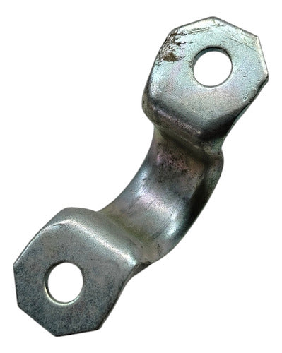 Abraçadeira Da Barra Estabilizadora Fiat Elba Fiorino Uno