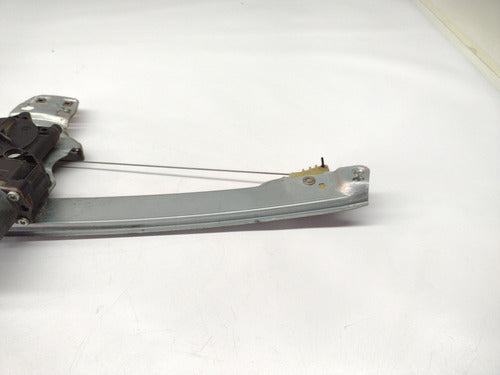 Guia Vidro Porta Tras/esq Citroen C5 2009 Original