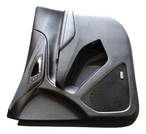Forro Porta Dianteira Direita Chevrolet Equinox 2018 A 2021