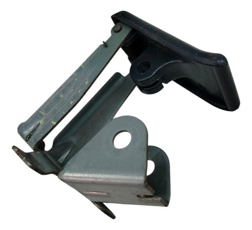 Alavanca Abertura Capo Honda Crv 2008 A 2014 Original