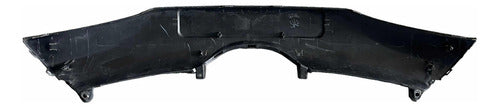 Moldura Grade Placa Parachoque Diant. Hb20 12/15 863521s010