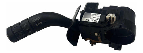 Chave Seta Luz Gol G5 Spacefox Fox Voyage Crossfox