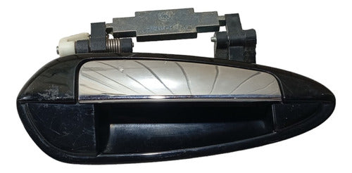 Maçaneta Externa Traseira Direita Fiat Linea 2008 A 2013