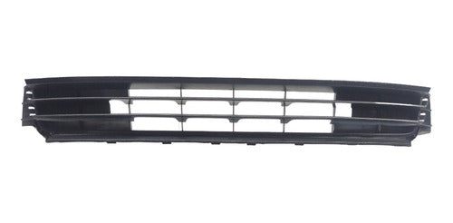 Grade Central Inferior Parachoque Gol G6 Com Detalhe 12 A16