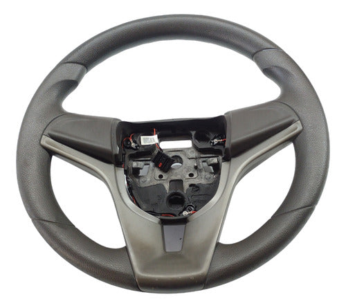 Volante Da Direção Cobalt Spin 2012 A 2015 Original 52022723