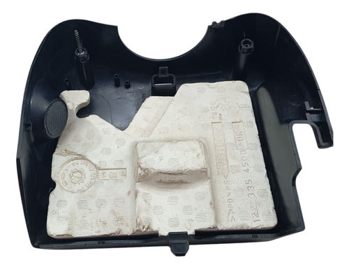 Acabamento Coluna Direção Peugeot 206  1223354500 1998 A 06
