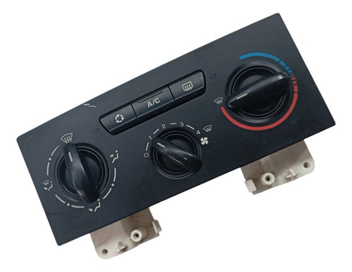 Comando Ar Condicionado Peugeot 307 2004 A 2011 Original