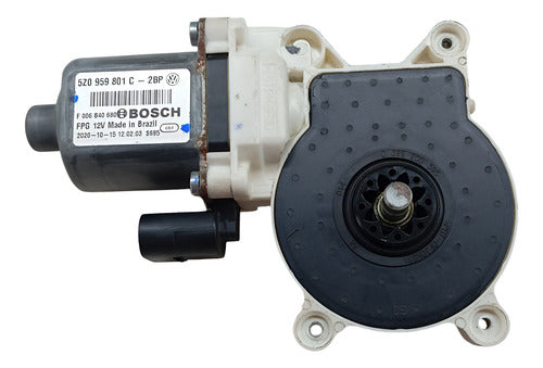 Motor Maquina Vidro Dianteiro Bosch Fox Spacefox 5z0959801c