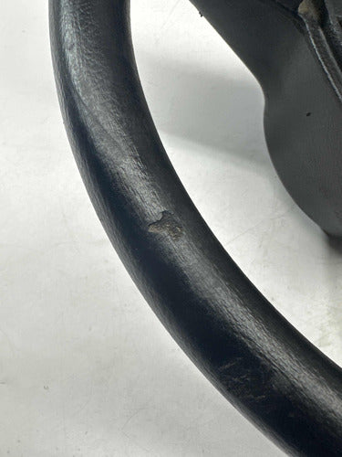 Volante Direção Golf Gol Polo Bora Original C/detalhe