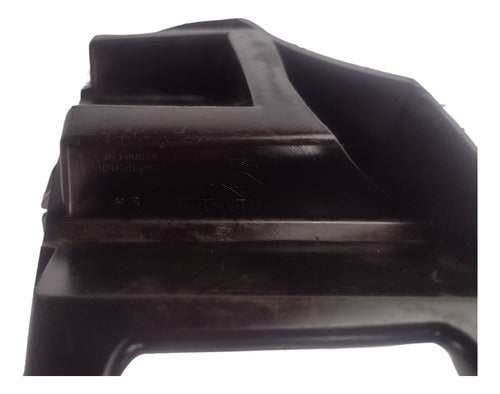 Guia Parachoque Traseiro Direito Renault Fluence 2010 A 2014
