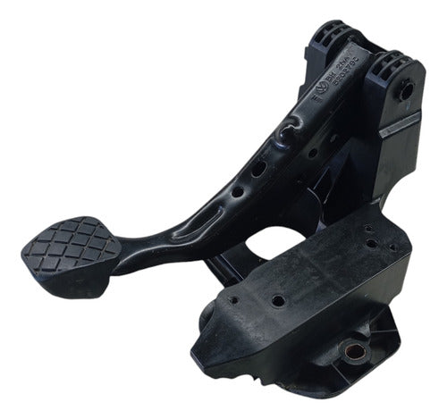 Pedal Freio Volkswagen Fox Gol Voyage Polo Com Detalhe Origi