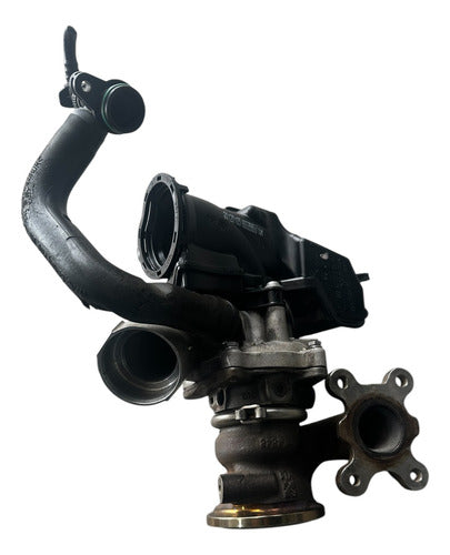 Turbina Motor T-cross  Polo Virtus Nivus Up 04c145702j