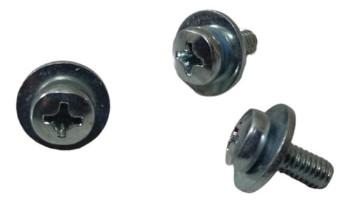 3 Parafusos Coluna De Direção Gm Kadett 1989 A 1998 Original