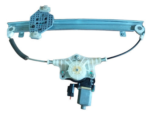 Máquina De Vidro Com Motor Dianteiro Direito Hyundai Hb20