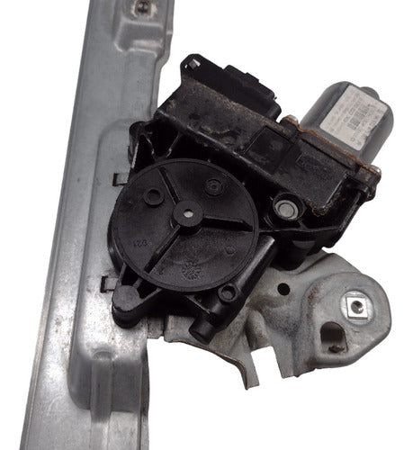 Máquina De Vidro Dianteira Direita Peugeot 308 408 2011 2014