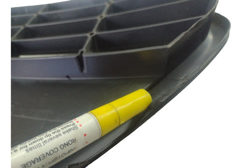 Grade Do Parachoque Dianteiro Focus Com Detalhe 8m5117b968a